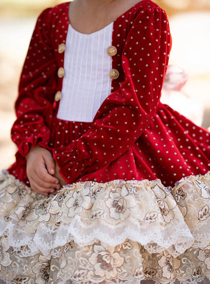 Portia Dress