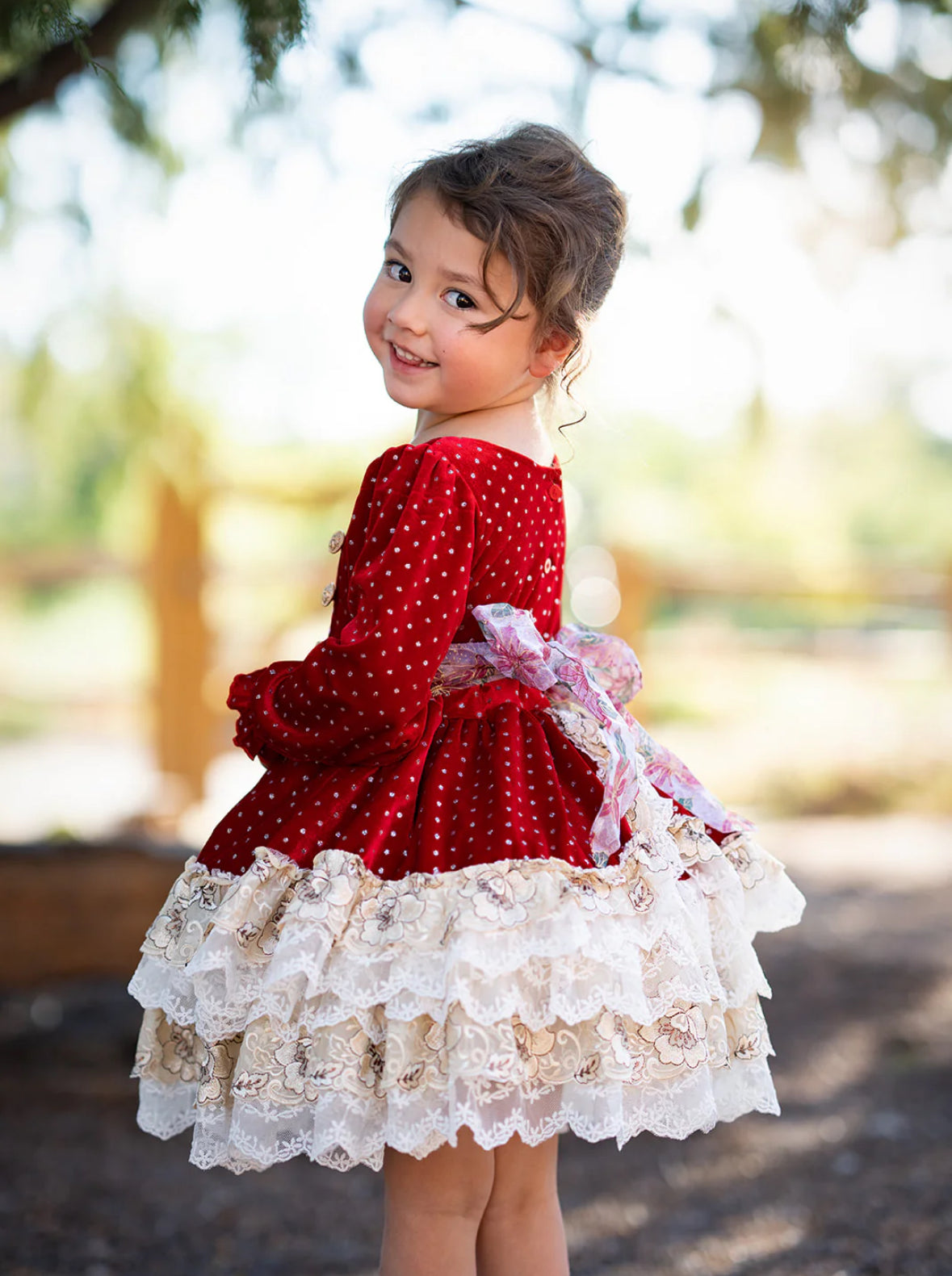 Portia Dress