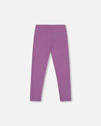 Rib Legging