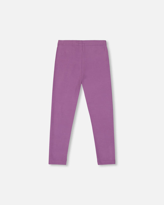Rib Legging