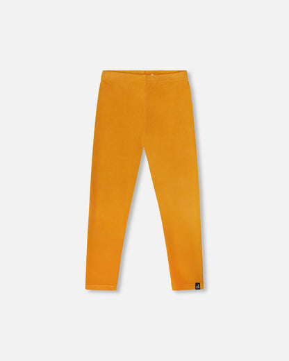Rib Legging
