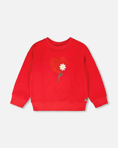 High Risk Red Daffodil Sweatshirt