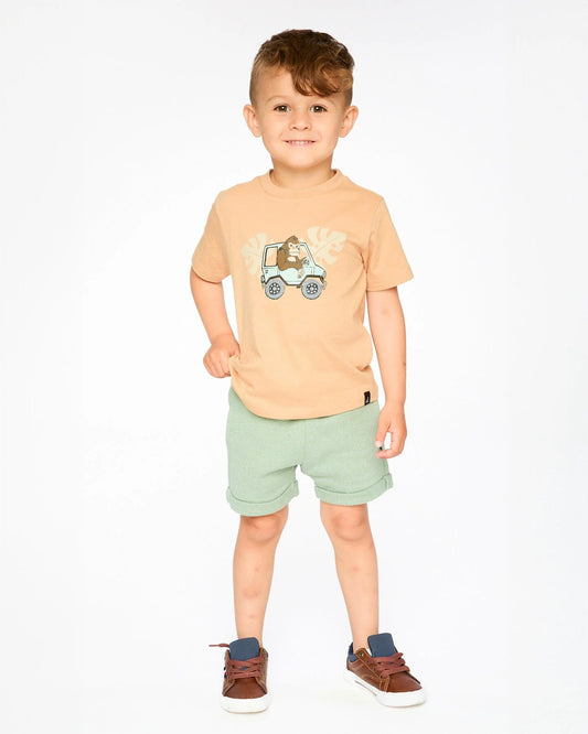 Jeep'n Gorilla Tee