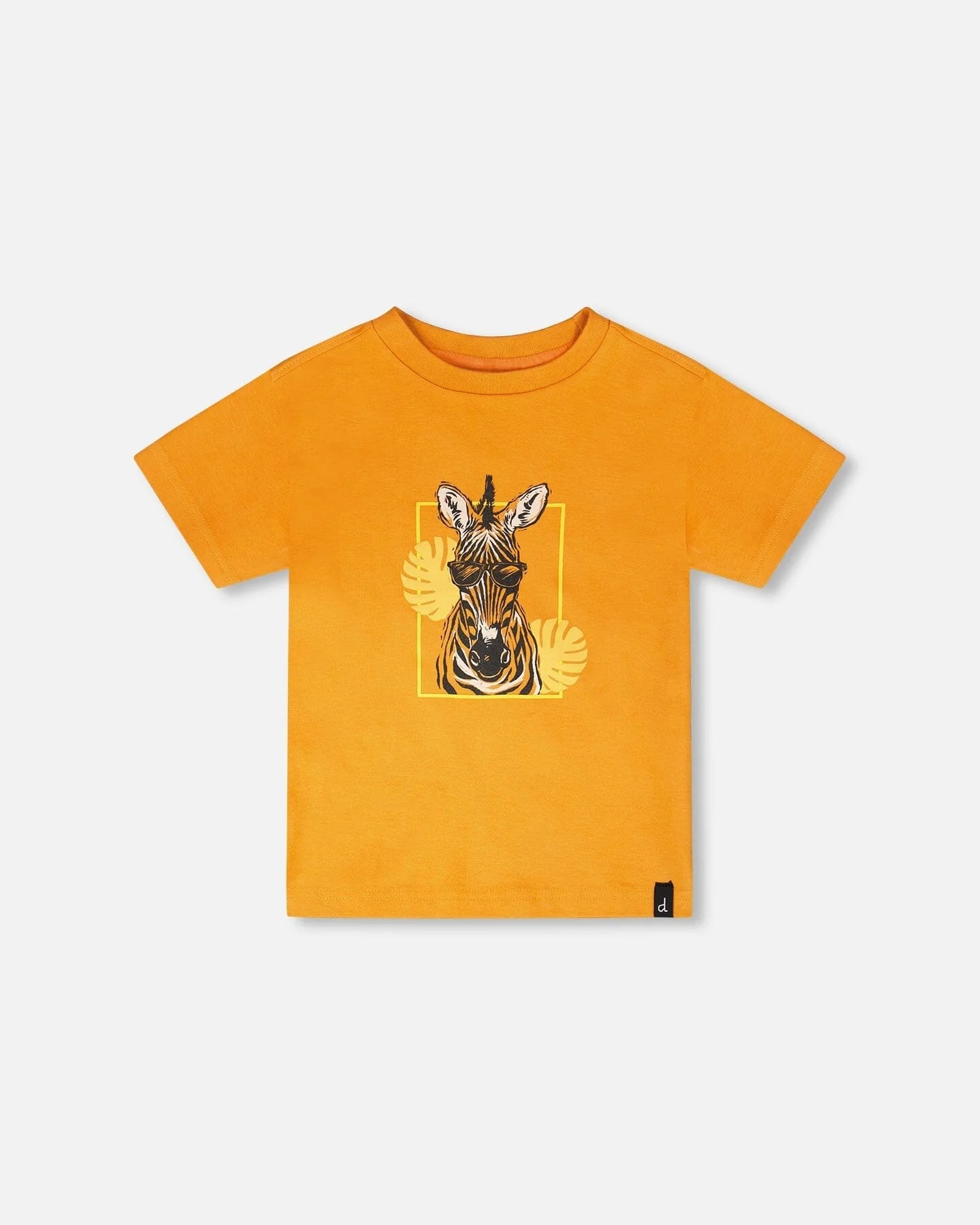 Zappin' Zebra Tee