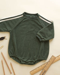 Crewneck Romper