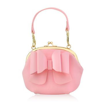 Hadley Petite Bow Purse