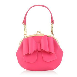 Hadley Petite Bow Purse