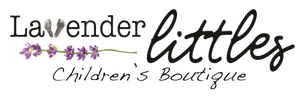 Lavender Littles Children's Boutique Logo