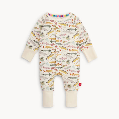 Reel Good Time Modal Coverall