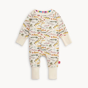 Reel Good Time Modal Coverall