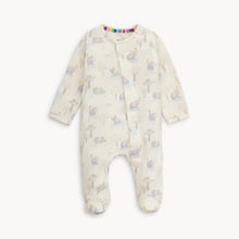 Load image into Gallery viewer, Big Love Modal Ruffle Footie
