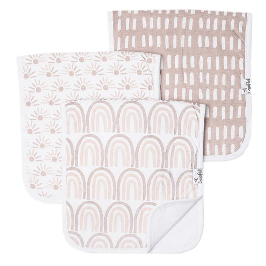 Bliss Burp Cloth 3 pk