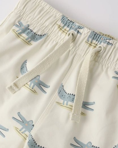 Alligators Swim Trunk