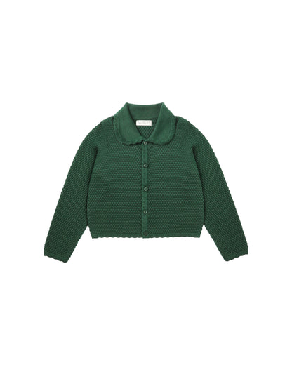 Rio Cardigan-Green