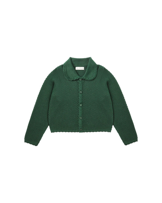 Rio Cardigan-Green