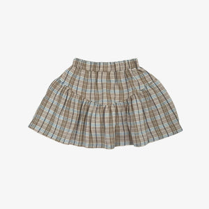 Blue Clear Sky Ruby Skirt