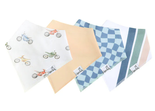 Ryder Bandana Bib S/4