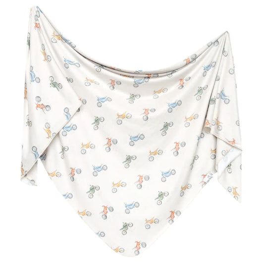 Ryder Knit Blanket