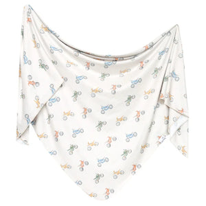 Ryder Knit Blanket