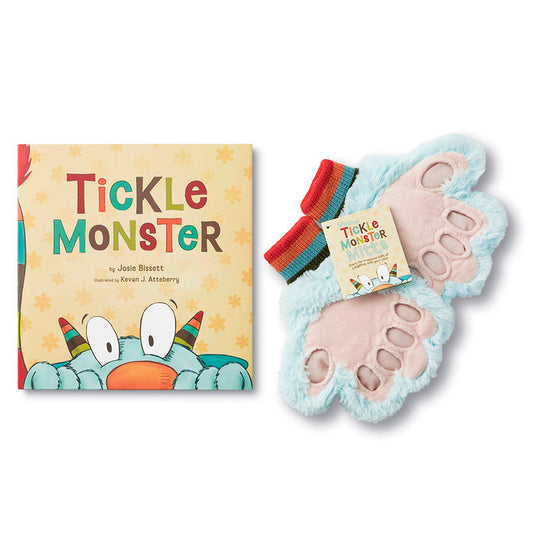 Tickle Monster Laugh Kit