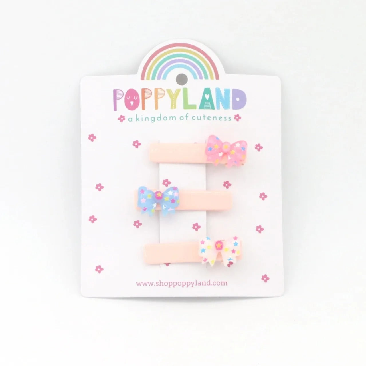 Poppyland Barretts