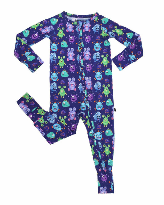 Wyatt Convertible Romper