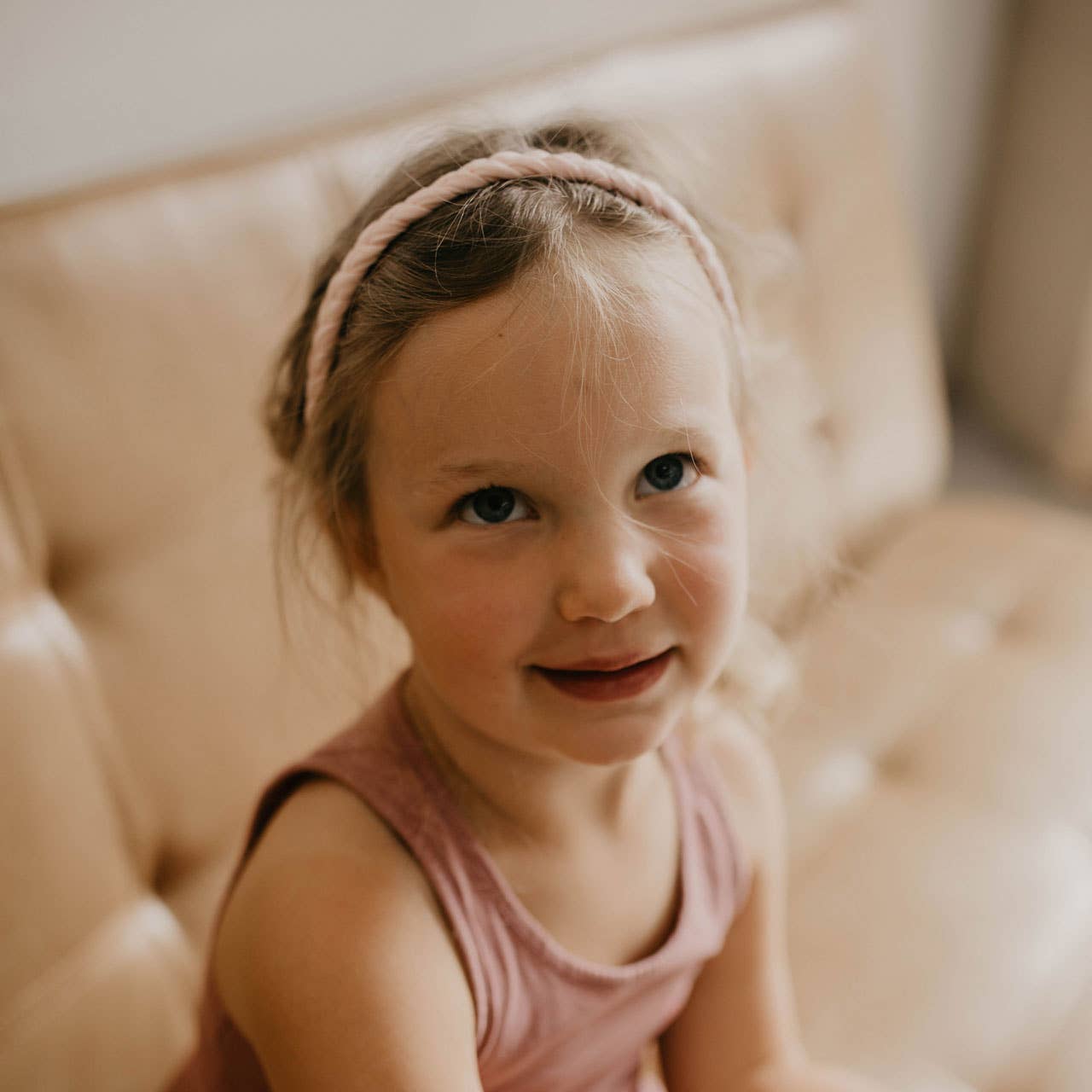 Wildflower Braided Headband’s