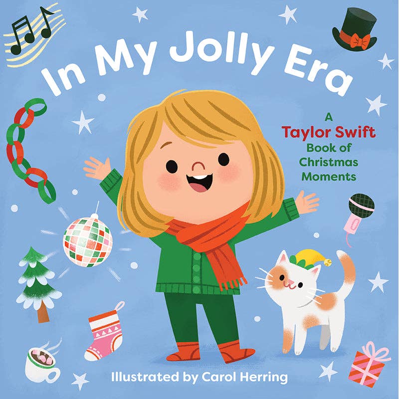 In My Jolly Era: Taylor Swift