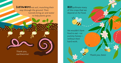 Let's Learn About Bugs