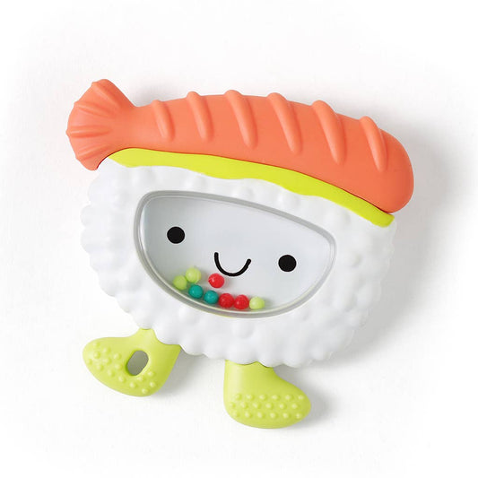 Sweetie Shake Plus -Teething + Rattle Toy