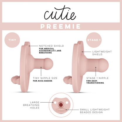 Cutie Preemie Starter Kit