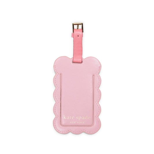 Kate Spade Let's Wander Luggage Tag