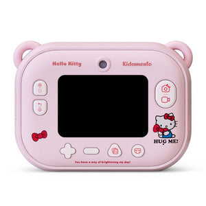 Hello Kitty Instant Print and Digital Camera-Model P