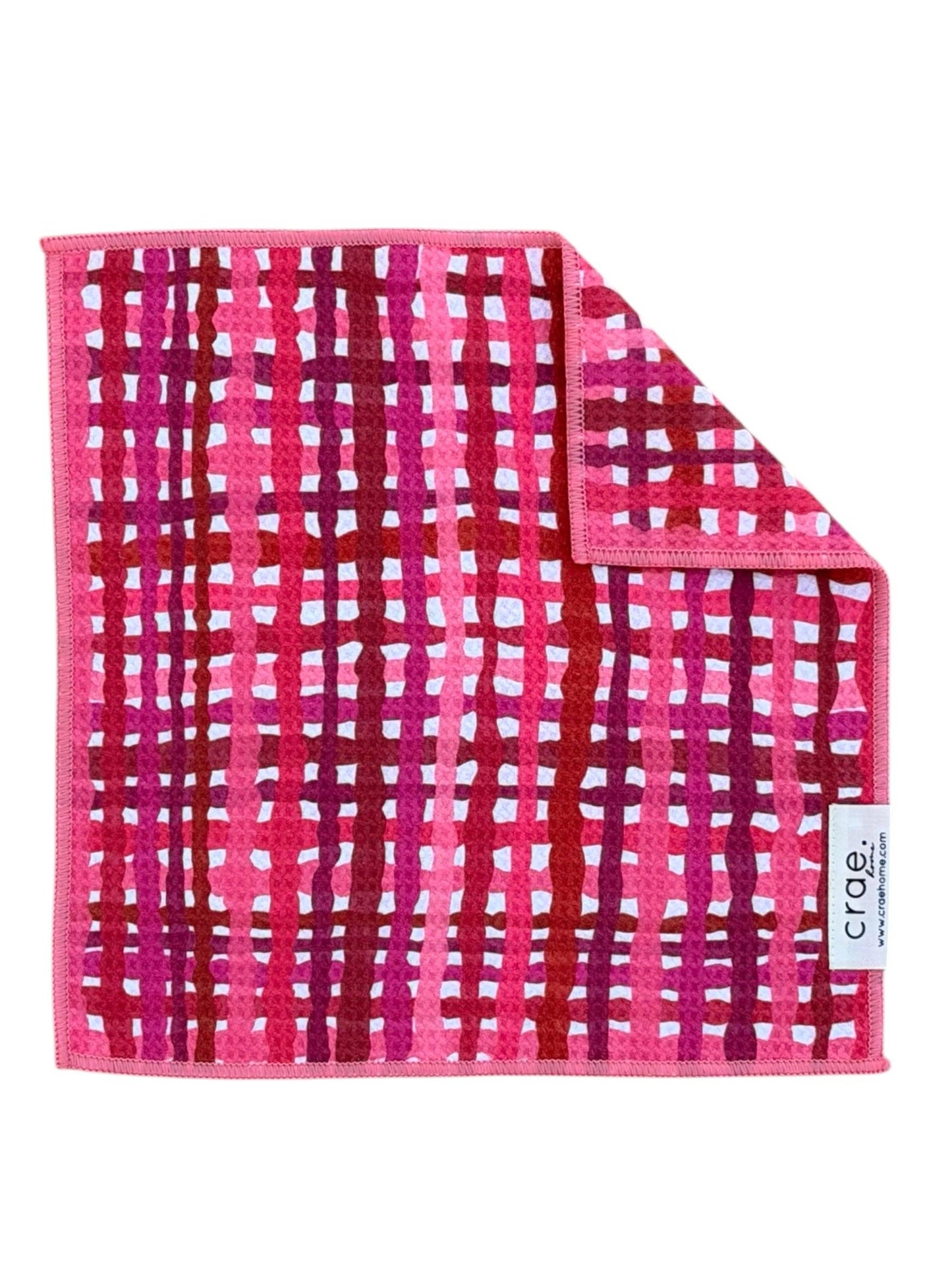 Plaid about you Washcloth