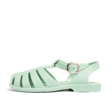 Load image into Gallery viewer, Mint Hill Jelly Sandal
