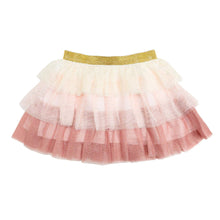 Load image into Gallery viewer, Boho Blush Petal Tutu
