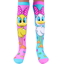 Load image into Gallery viewer, FLUFFY DUCK SOCKS
