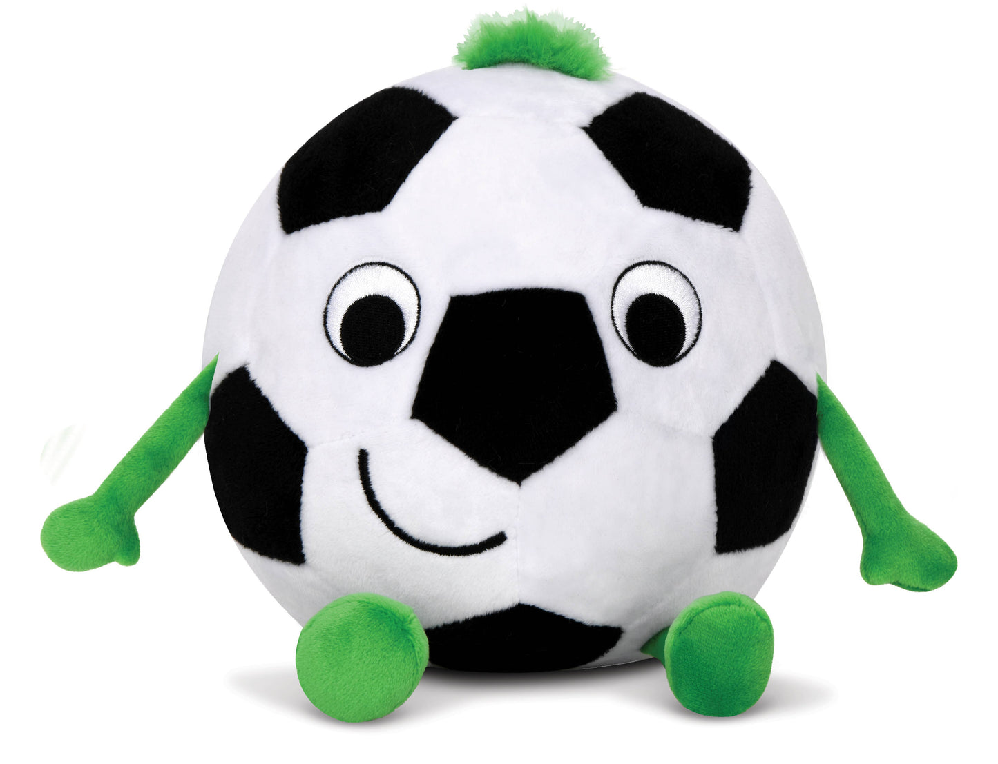 Soccer Buddy Plush