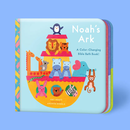Noah's Ark: A Bath Book