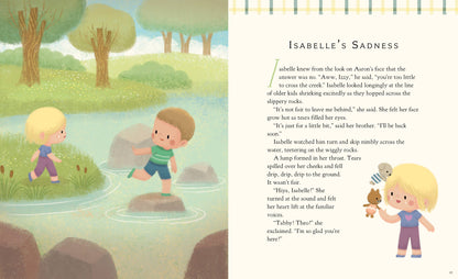 A Book of Five Feeling Tales