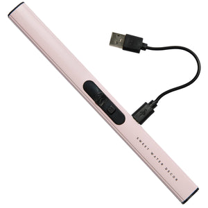 Pink Rechargeable Lighter