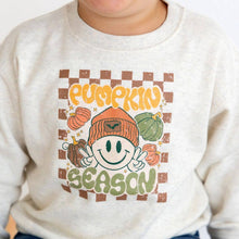 Load image into Gallery viewer, Pumpkin Season Sweatshirt
