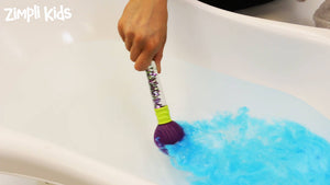 Magic Brush Painting Bath Toy