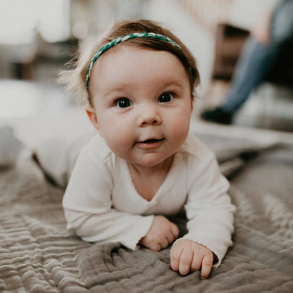 Wildflower Braided Headband’s