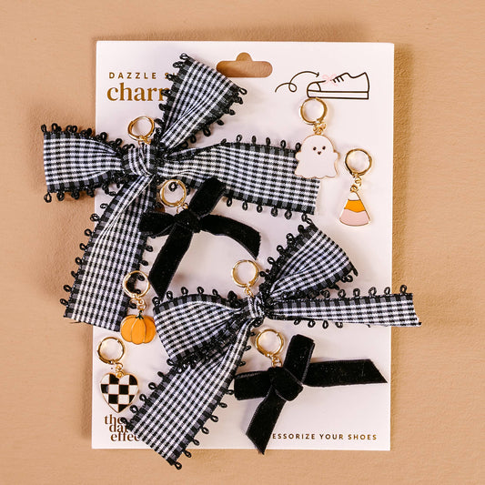 Creep it Cute Shoe Charm
