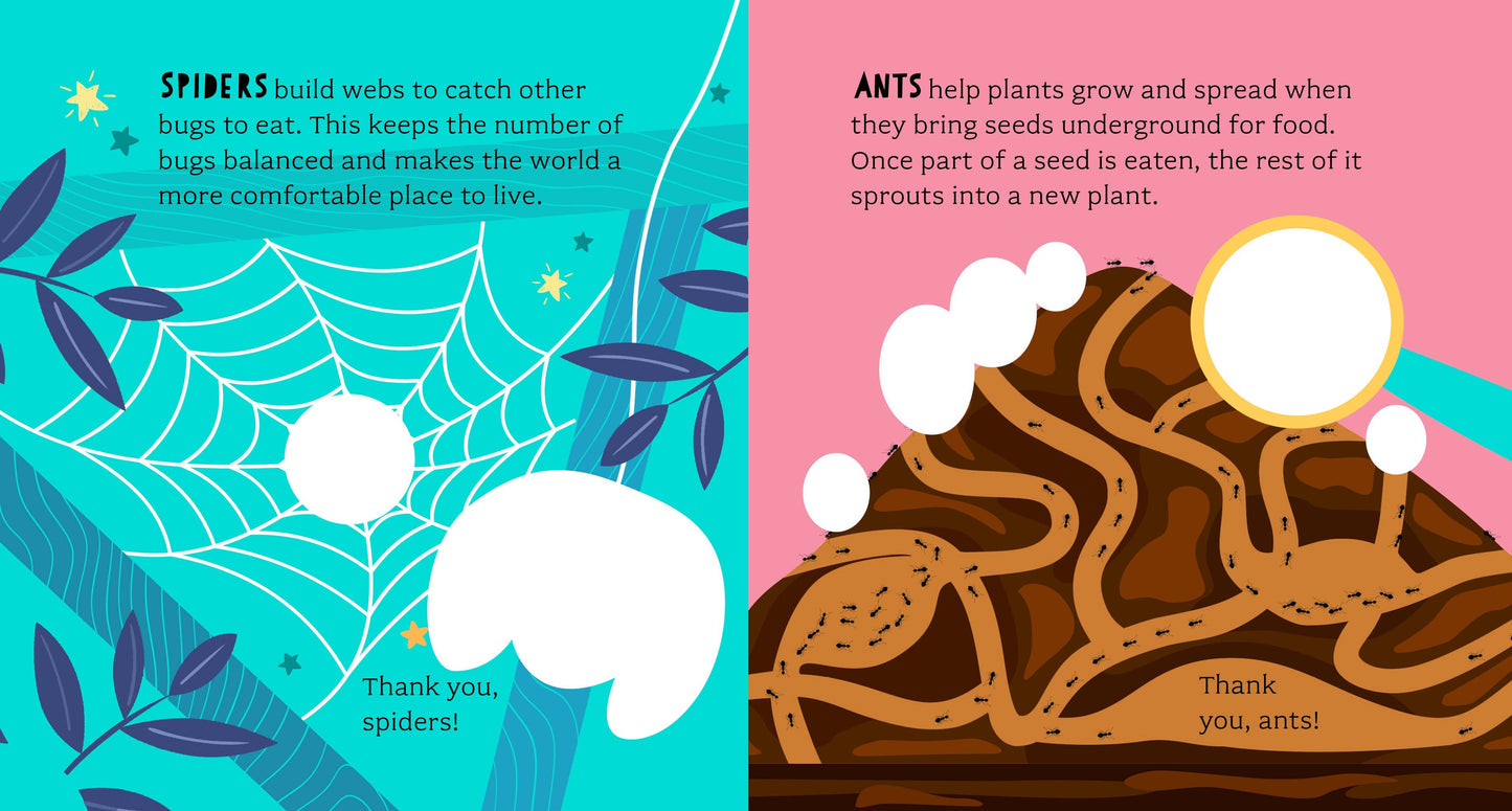 Let's Learn About Bugs