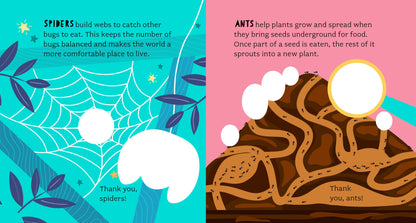 Let's Learn About Bugs