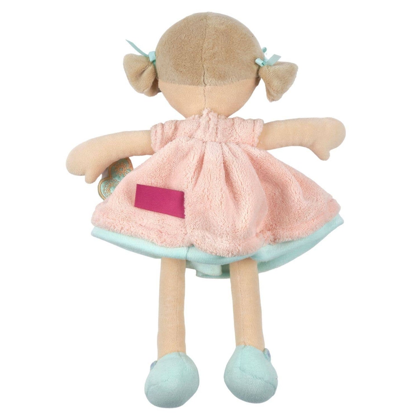 Pia Light Brown Hair Doll
