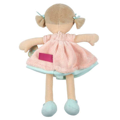 Pia Light Brown Hair Doll
