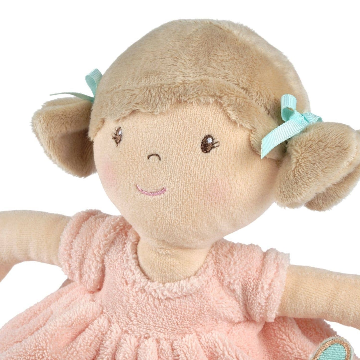 Pia Light Brown Hair Doll